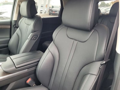 2024 Genesis GV80 3.5T