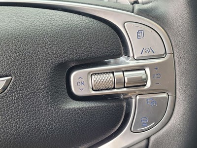 2024 Genesis GV80 3.5T