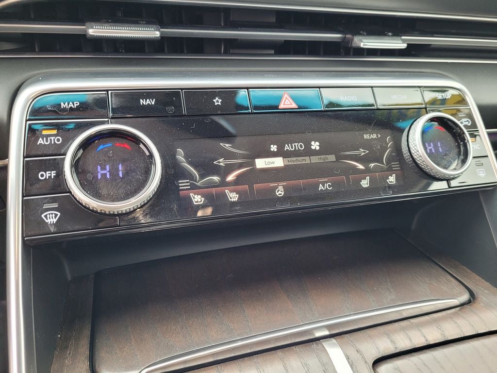 2024 Genesis GV80 3.5T