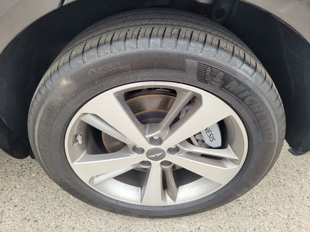 2024 Genesis GV80 3.5T