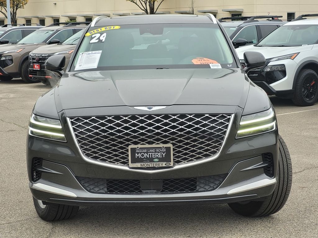 2024 Genesis GV80 3.5T
