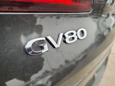 2024 Genesis GV80 3.5T