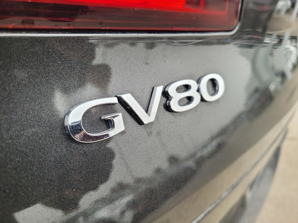 2024 Genesis GV80 3.5T
