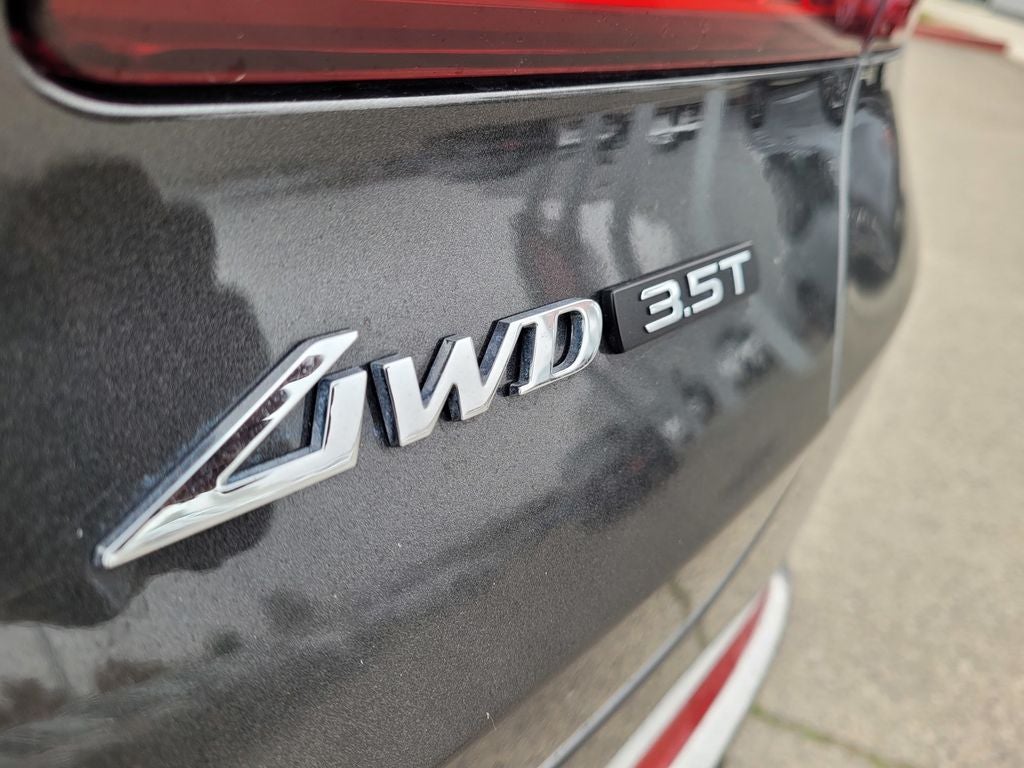 2024 Genesis GV80 3.5T