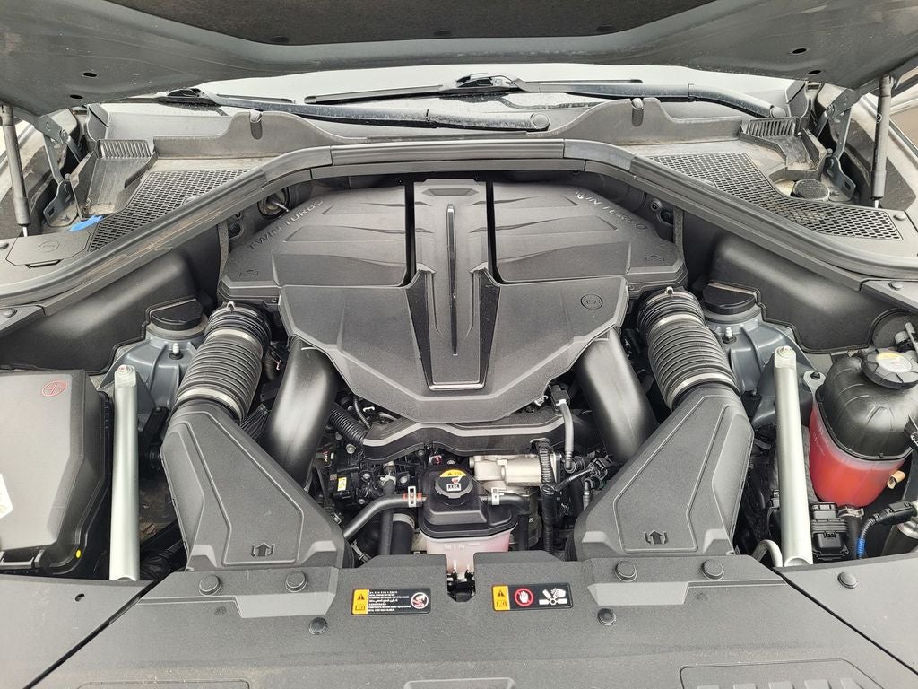 2024 Genesis GV80 3.5T