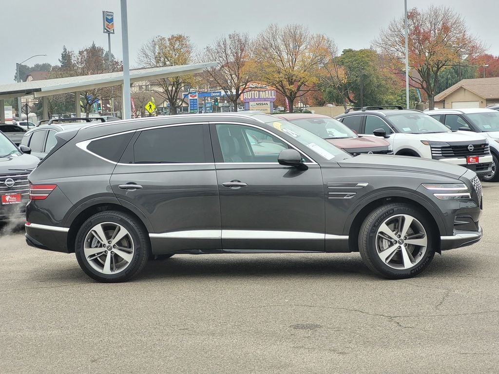 2024 Genesis GV80 3.5T