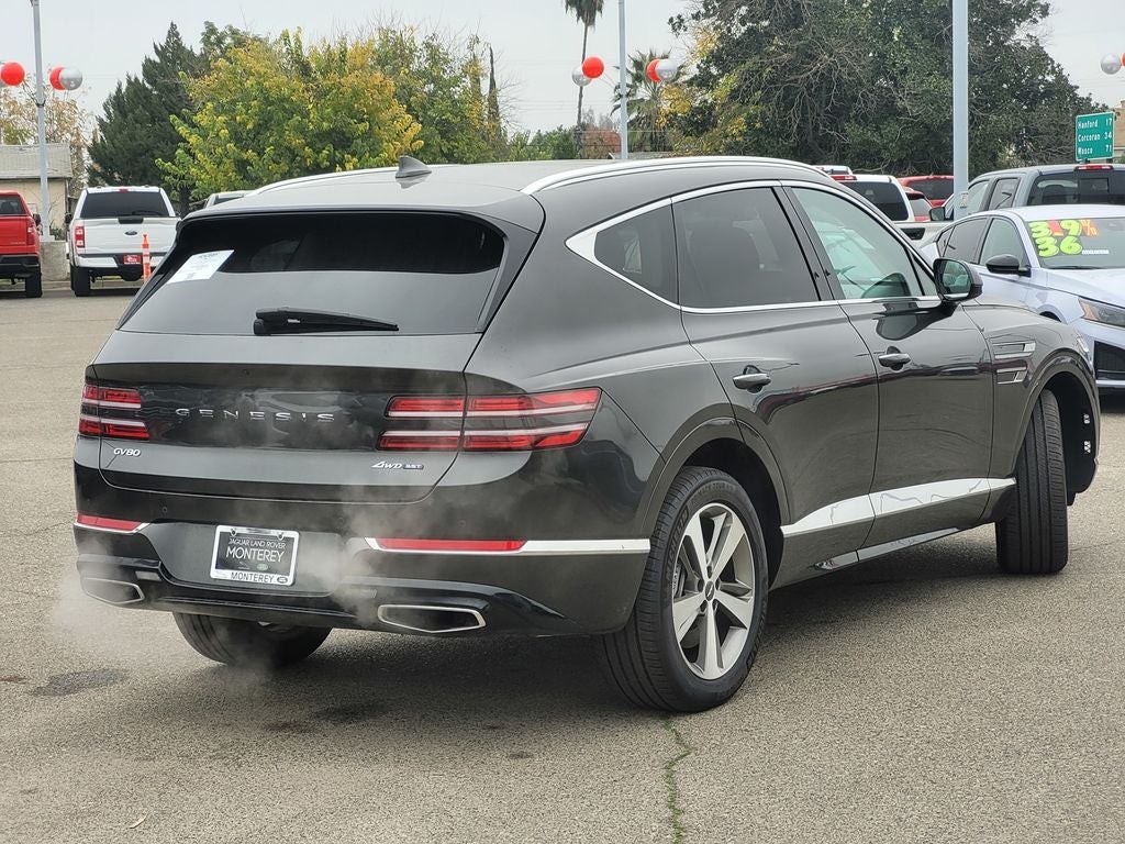 2024 Genesis GV80 3.5T