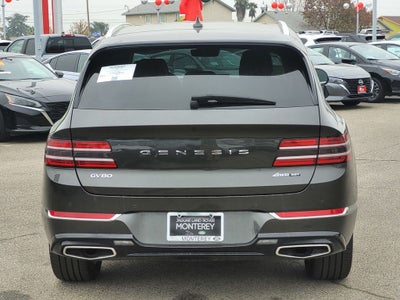 2024 Genesis GV80 3.5T