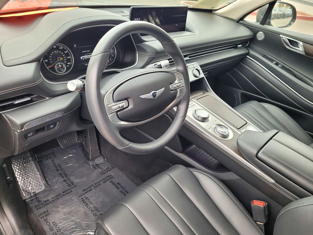 2024 Genesis GV80 3.5T