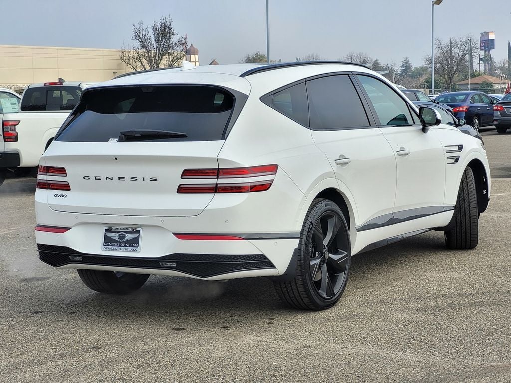 2026 Genesis GV80 3.5T Prestige