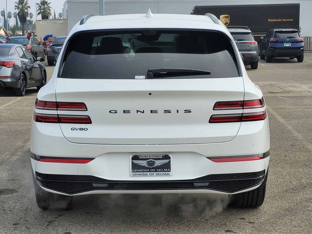 2026 Genesis GV80 3.5T Prestige