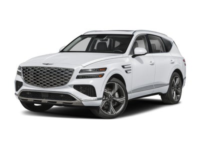 2026 Genesis GV80 3.5T ADVANCED
