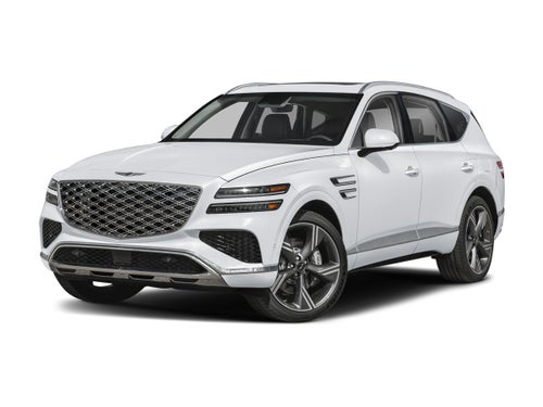 2026 Genesis GV80 3.5T ADVANCED