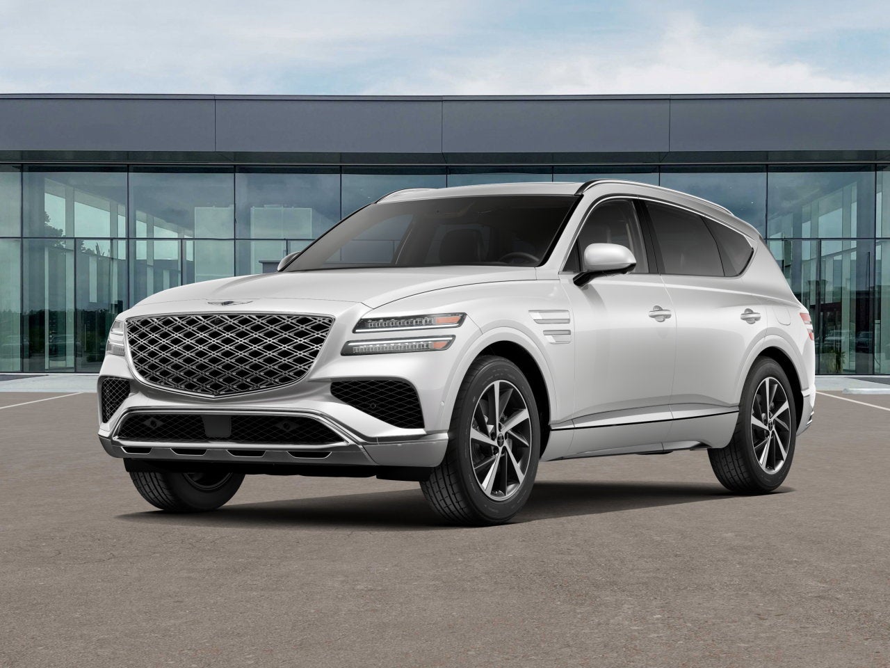 2026 Genesis GV80 3.5T ADVANCED