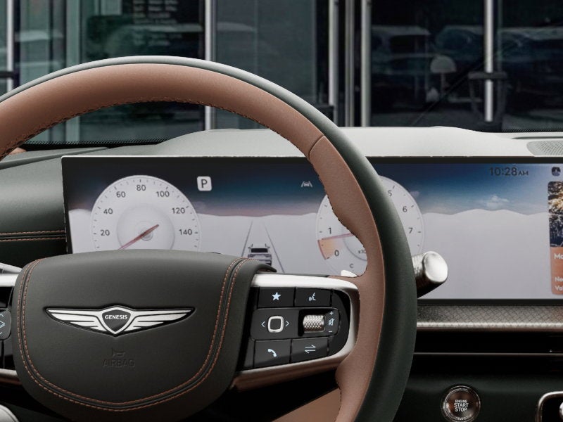 2026 Genesis GV80 3.5T ADVANCED
