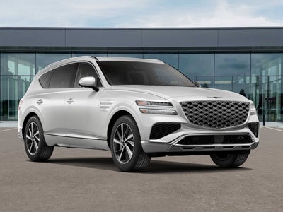 2026 Genesis GV80 3.5T ADVANCED