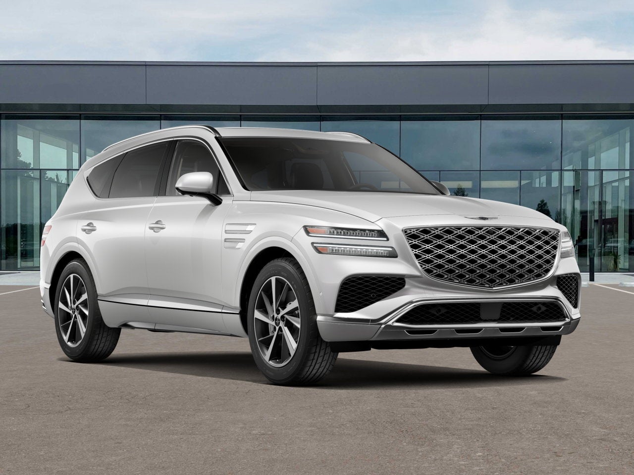 2026 Genesis GV80 3.5T ADVANCED