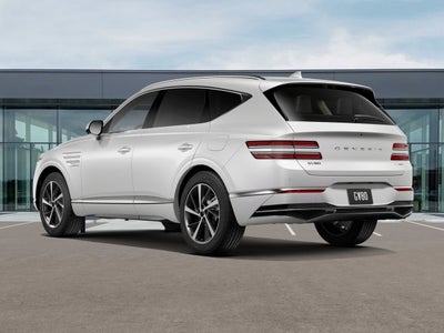 2026 Genesis GV80 3.5T ADVANCED