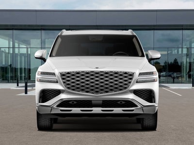 2026 Genesis GV80 3.5T ADVANCED