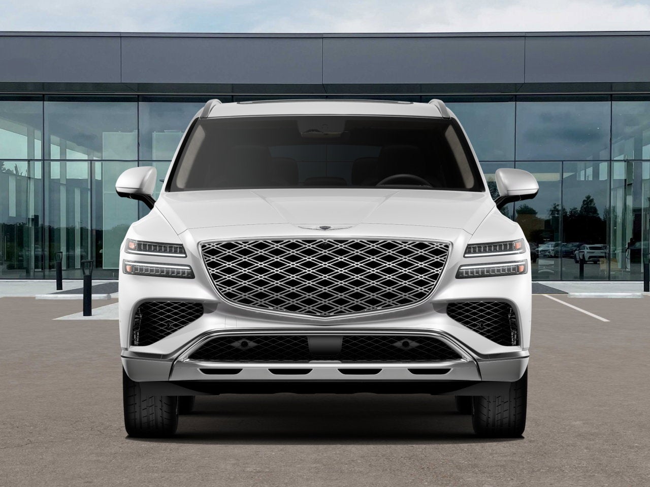 2026 Genesis GV80 3.5T ADVANCED