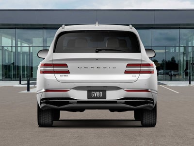 2026 Genesis GV80 3.5T ADVANCED
