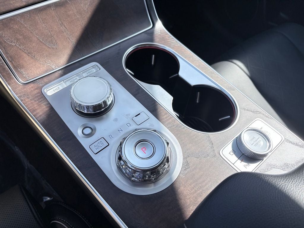 2026 Genesis GV80 3.5T ADVANCED