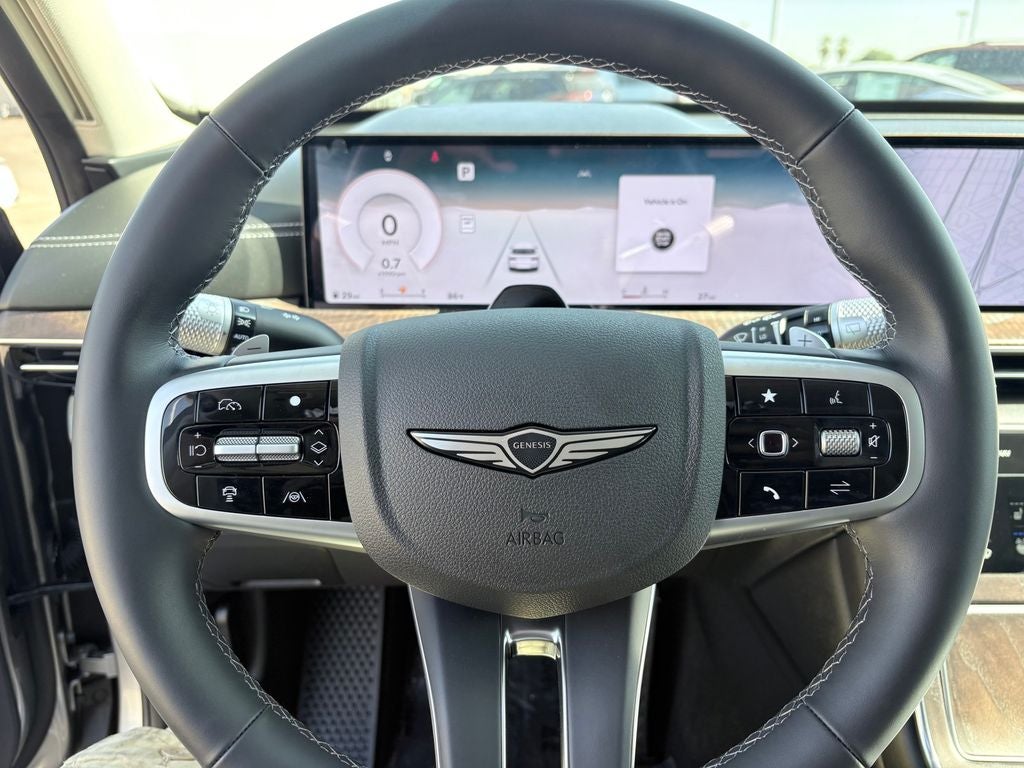 2026 Genesis GV80 3.5T ADVANCED