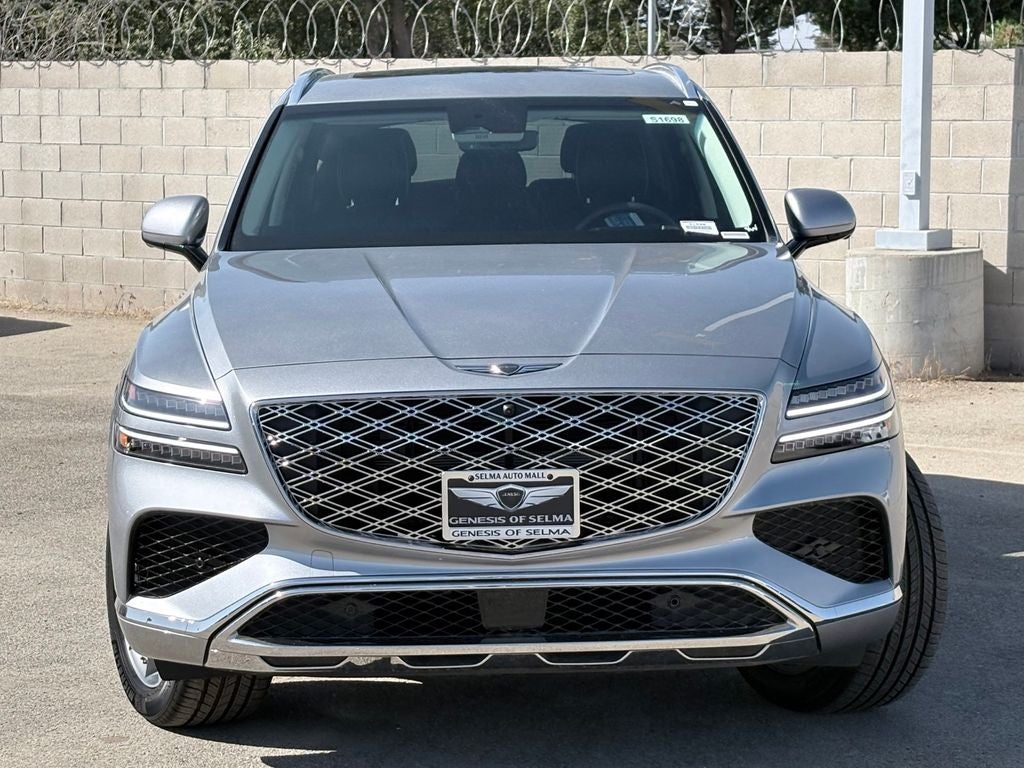 2026 Genesis GV80 3.5T ADVANCED
