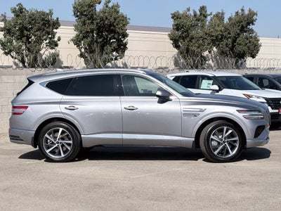 2026 Genesis GV80 3.5T ADVANCED