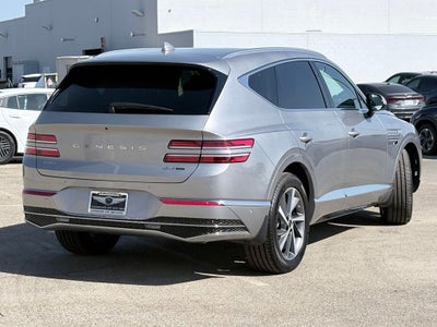 2026 Genesis GV80 3.5T ADVANCED