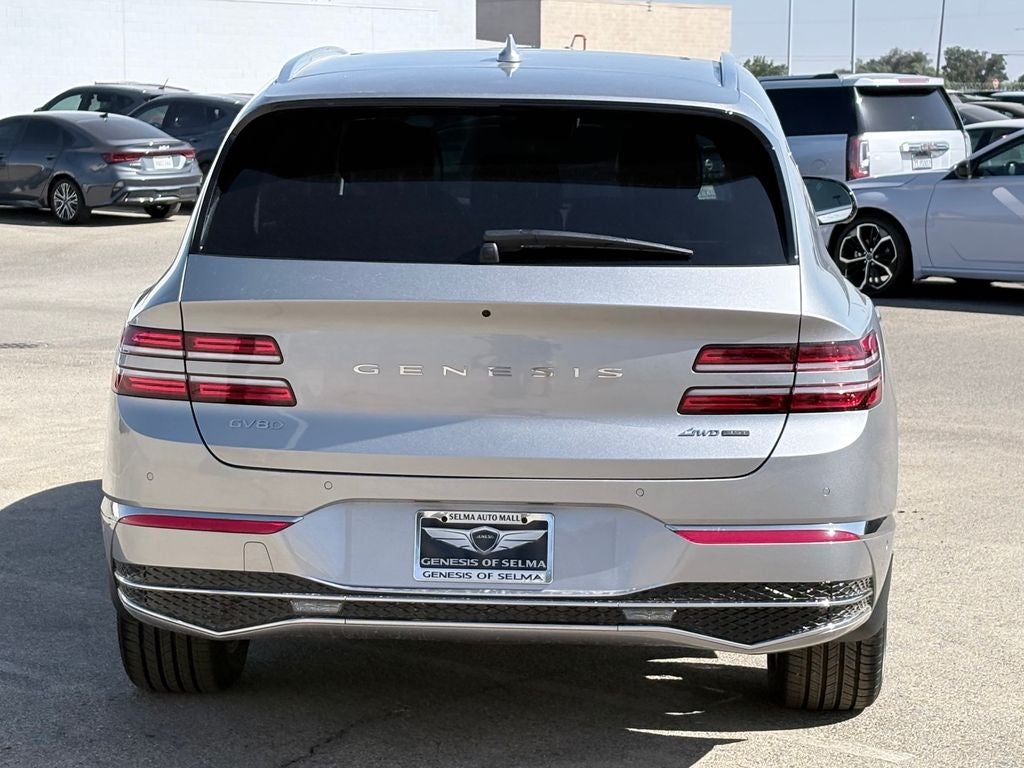 2026 Genesis GV80 3.5T ADVANCED