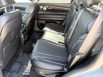 2026 Genesis GV80 3.5T ADVANCED