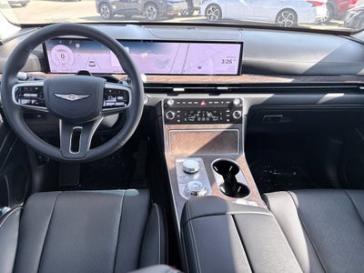 2026 Genesis GV80 3.5T ADVANCED