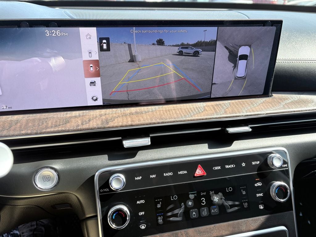 2026 Genesis GV80 3.5T ADVANCED