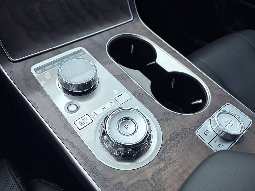 2026 Genesis GV80 3.5T Advanced