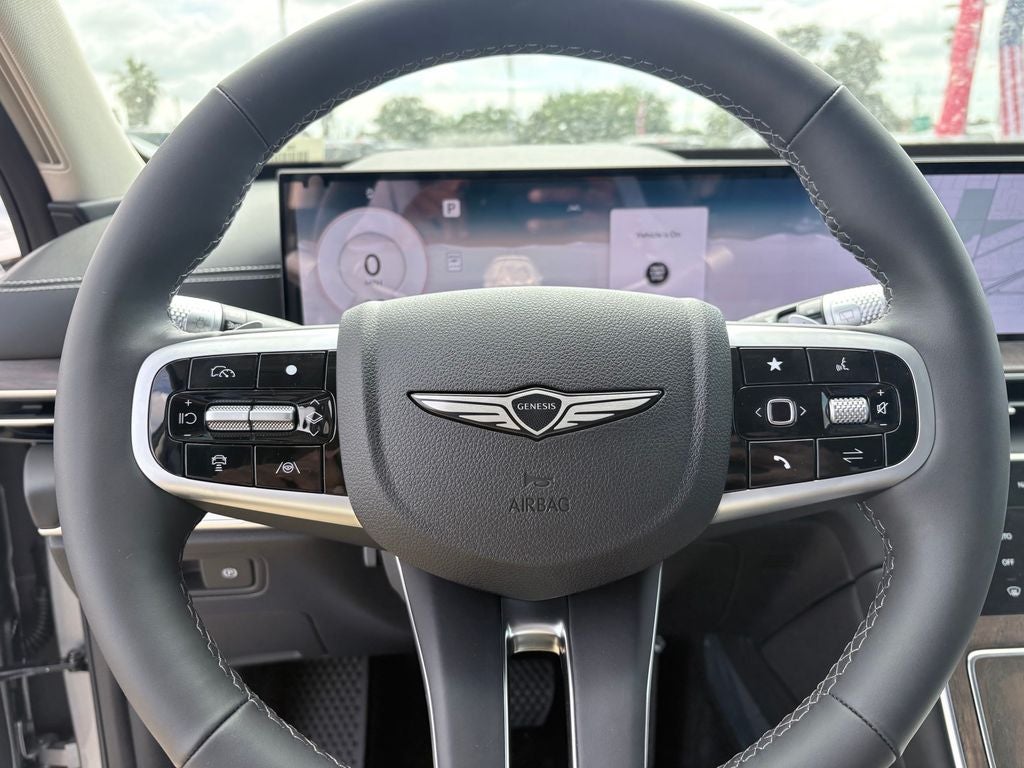 2026 Genesis GV80 3.5T Advanced