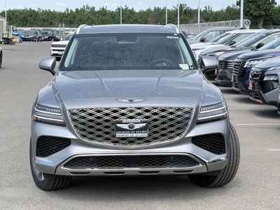 2026 Genesis GV80 3.5T Advanced