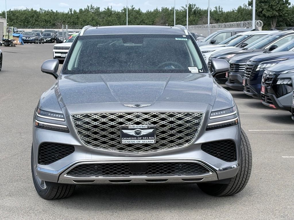 2026 Genesis GV80 3.5T Advanced