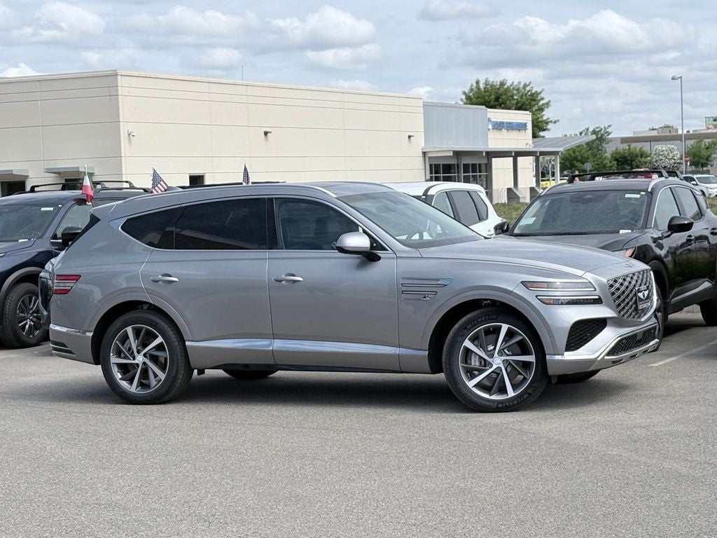 2026 Genesis GV80 3.5T Advanced