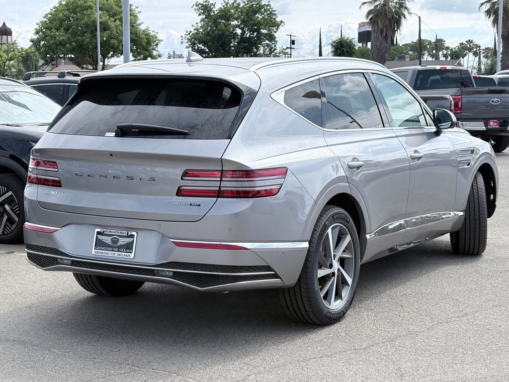 2026 Genesis GV80 3.5T Advanced