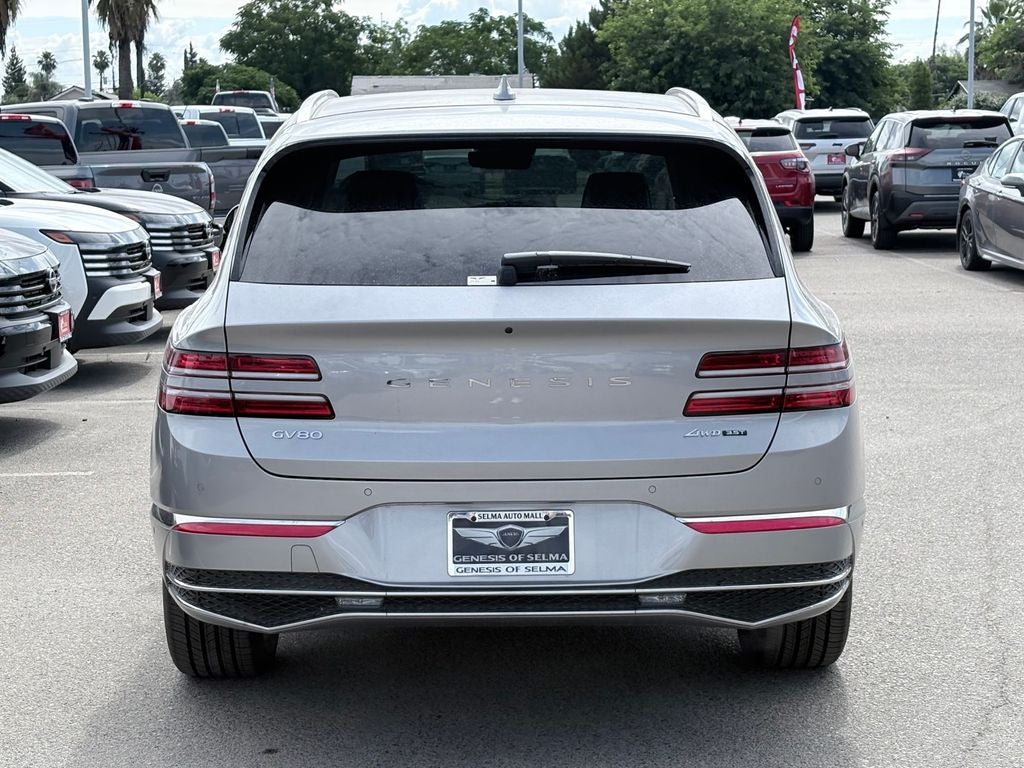 2026 Genesis GV80 3.5T Advanced