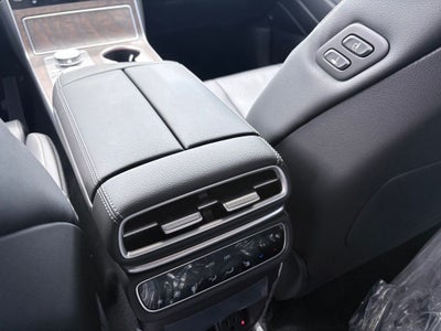2026 Genesis GV80 3.5T Advanced