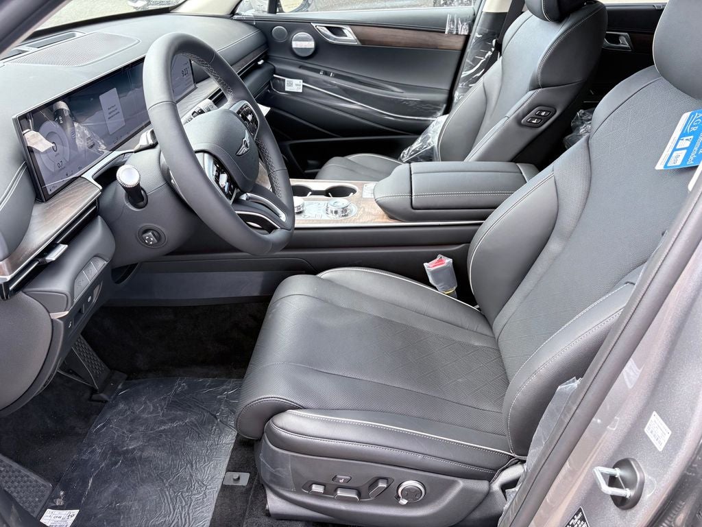 2026 Genesis GV80 3.5T Advanced