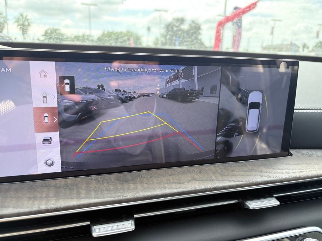 2026 Genesis GV80 3.5T Advanced