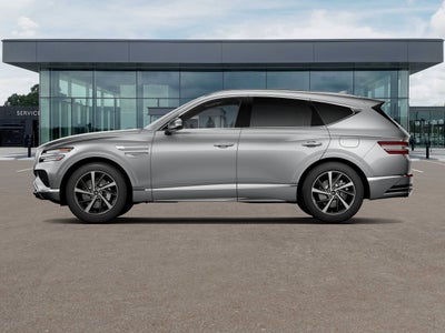 2026 Genesis GV80 3.5T Advanced