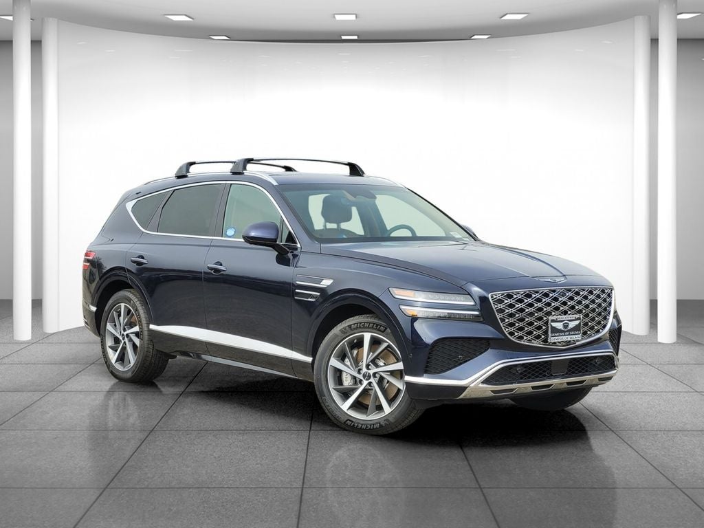 2026 Genesis GV80 3.5T Advanced