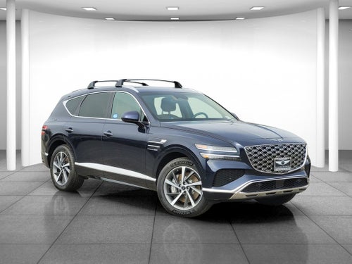 2026 Genesis GV80 3.5T Advanced