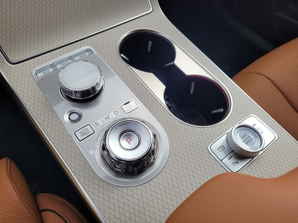 2026 Genesis GV80 3.5T Advanced