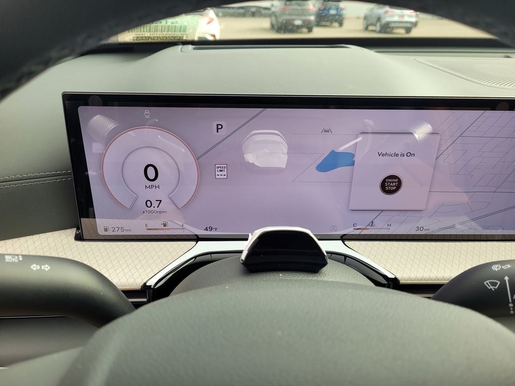 2026 Genesis GV80 3.5T Advanced