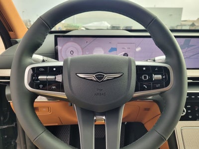 2026 Genesis GV80 3.5T Advanced